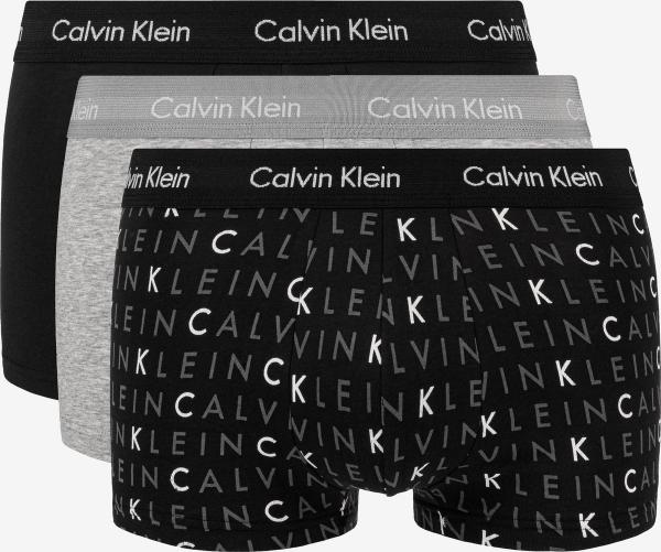 Boxerky 3 ks Calvin Klein