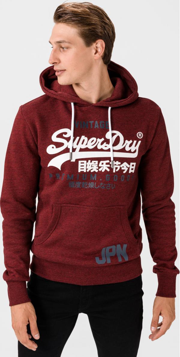 Mikina SuperDry