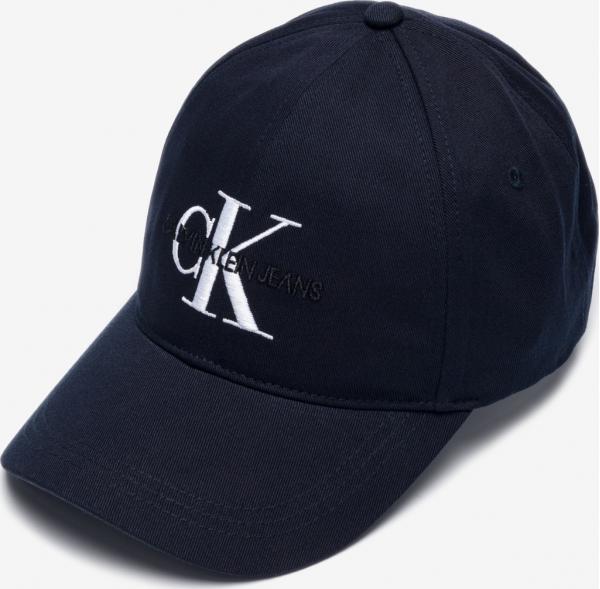 Monogram Kšiltovka Calvin Klein