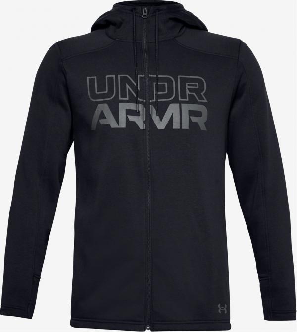 Baseline Fleece Full Zip Mikina Under Armour