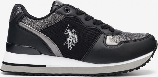 Tuzla3 Glitter Tenisky U.S. Polo Assn