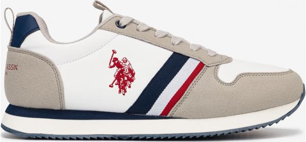 Nobi1 Tenisky U.S. Polo Assn