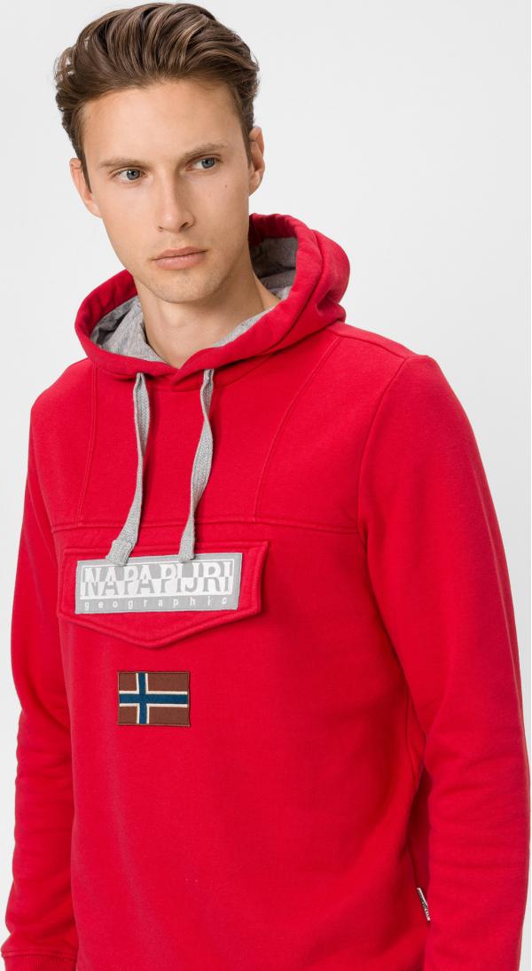 Burgee Win Mikina Napapijri