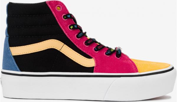 SK8-Hi Platform 2 Tenisky Vans