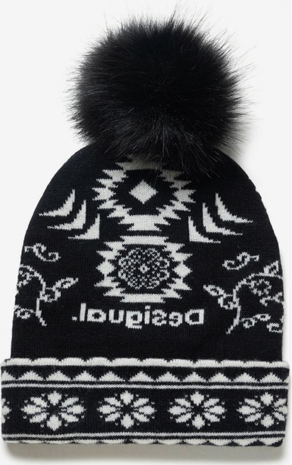 Ethnic Reversible Kulich Desigual