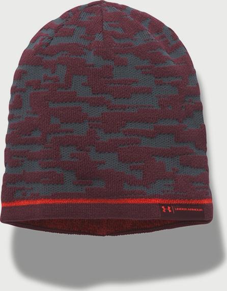 Čepice Under Armour Men's Rev Graphic Beanie