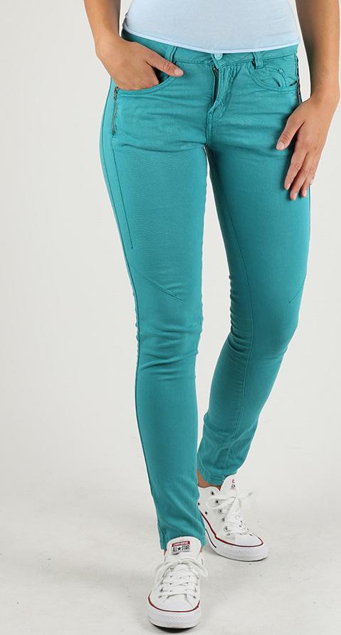Džíny Alcott ZIP SIDES