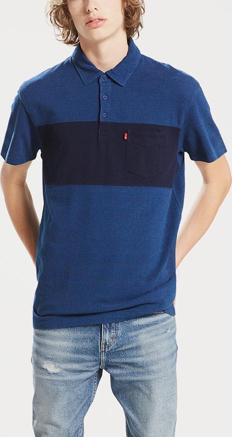 Sunset Pieced Polo Triko Levi's®