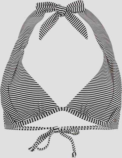 Top plavek O´Neill PW PRINT MOULDED HALTER TOP