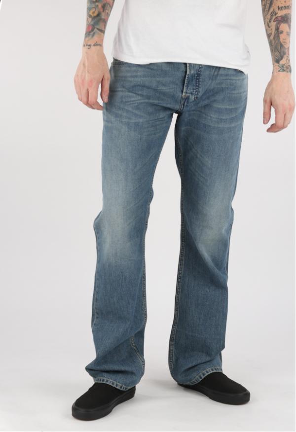 Džíny Diesel ZATINY L.34 PANTALONI