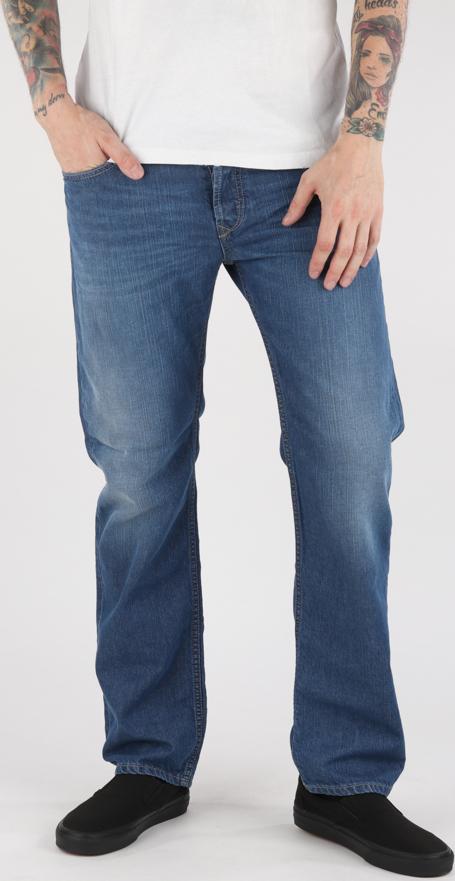 Džíny Diesel WAYKEE L.32 PANTALONI