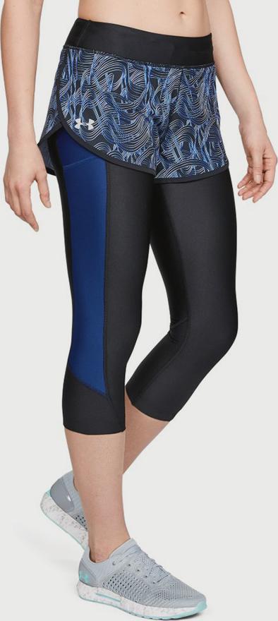 Fly Fast Print Shapri Legíny Under Armour