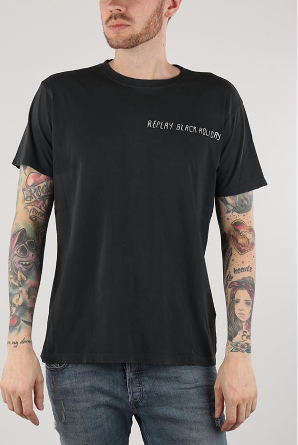 Tričko Replay M3503 T-Shirts