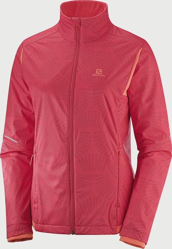Bunda Salomon Agile Warm Jkt W