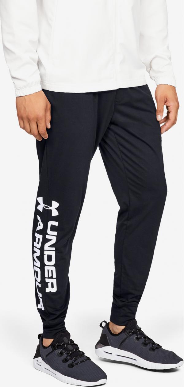 Tepláky Under Armour Sportstyle Cotton Graphic Jogger
