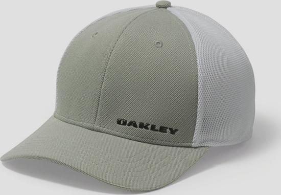 Kšiltovka Oakley Silicon Bark Trucker 4.0