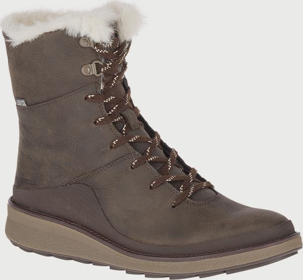 Boty Merrell Tremblant Ezra Mid Polar Wp