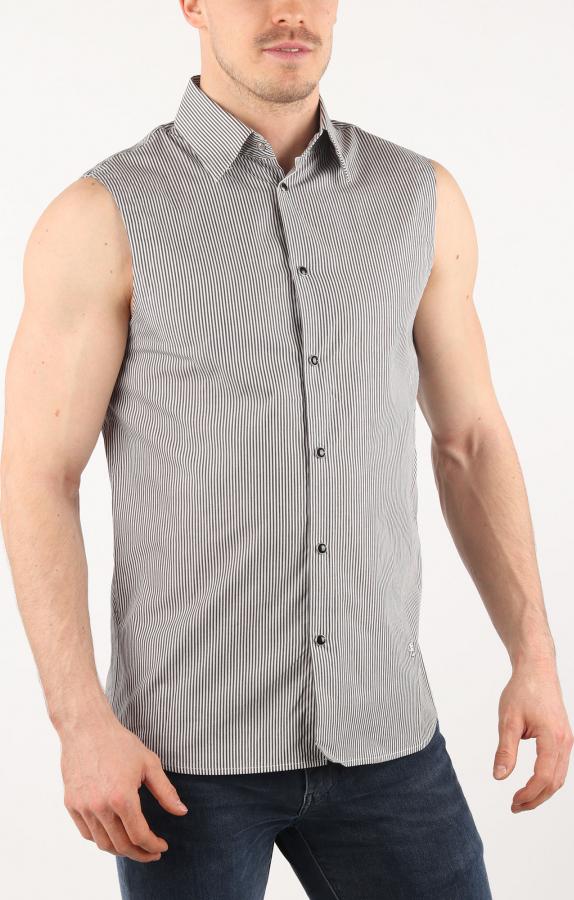 Košile Diesel STATIP-S CAMICIA