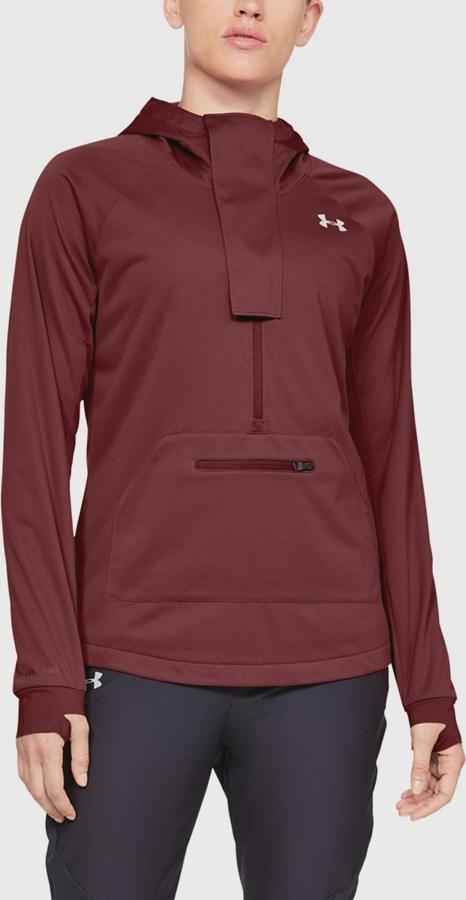 Tričko Under Armour CG Reactor Run STORM Insulated Anorak