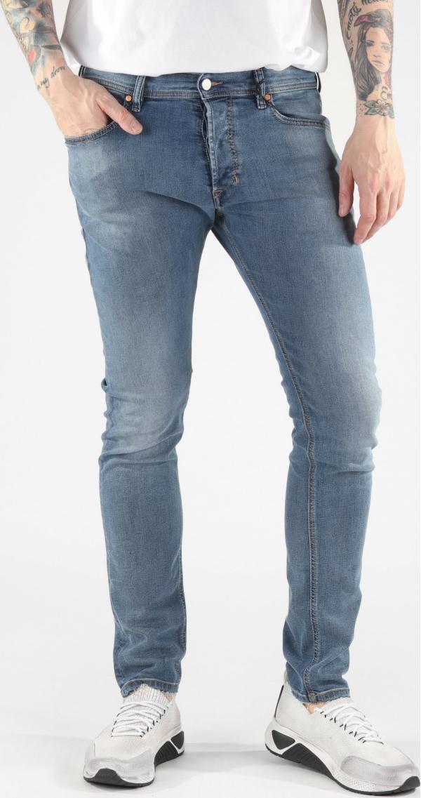 Džíny Diesel Tepphar-R L.32 Pantaloni