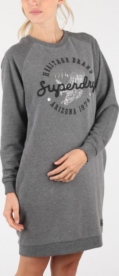 Šaty Superdry Taylor Sweat Dress