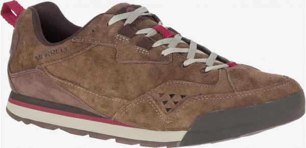 Boty Merrell Burnt Rock Tura Suede