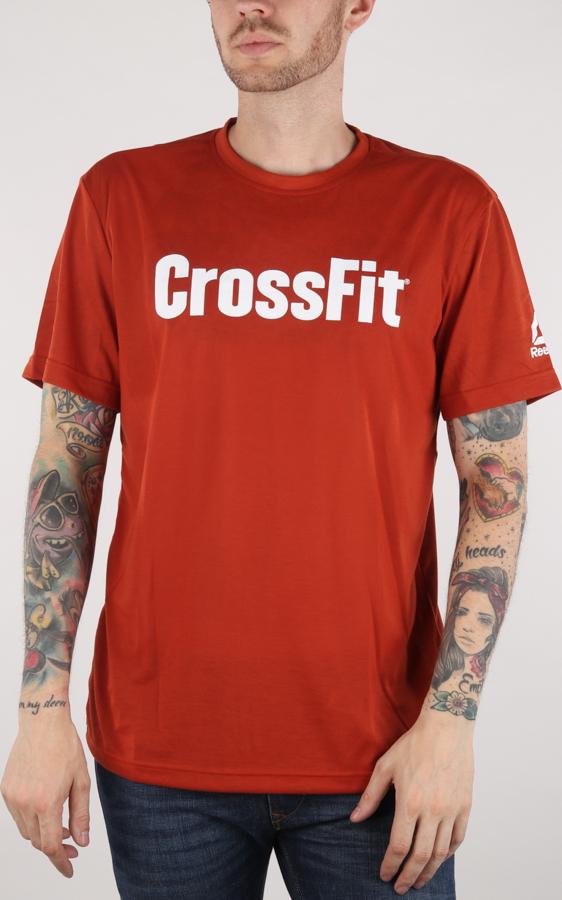 Tričko Reebok Rc Fef Tee- Speedwick