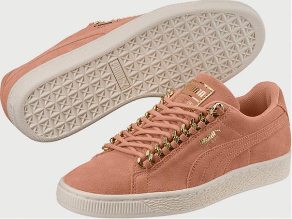Boty Puma Suede Classic x Chain Wn