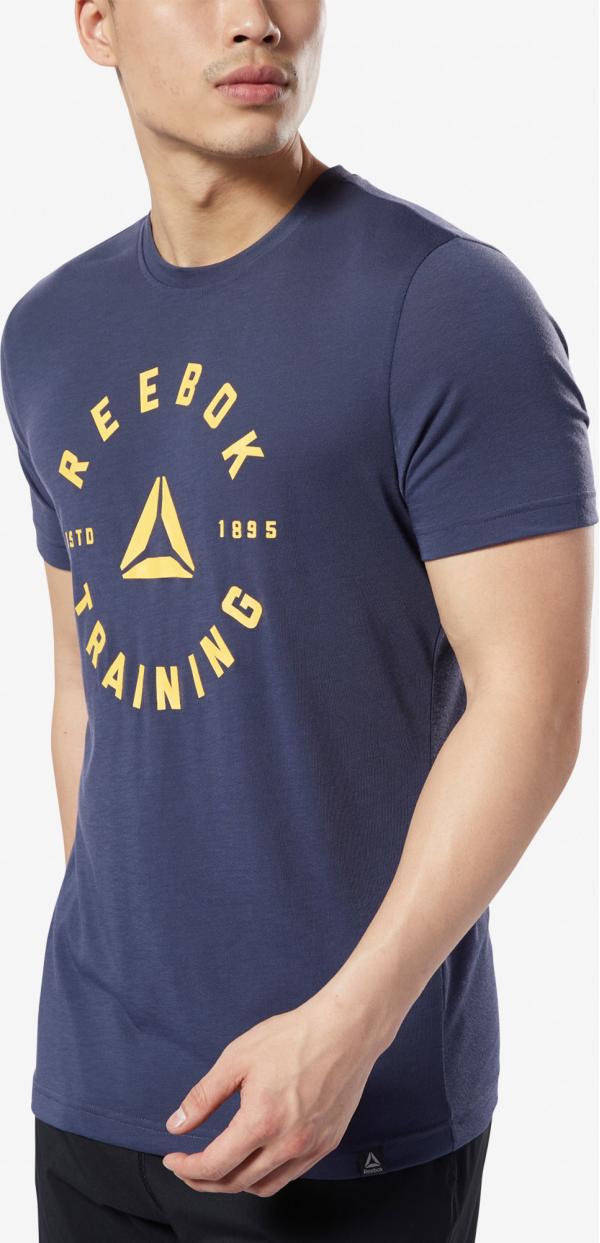 Tričko Reebok Gs Training Speedwick Tee