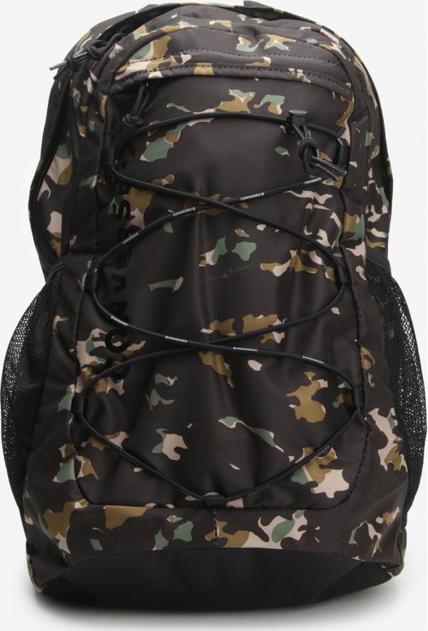 Batoh Converse SWAP OUT CAMO BACKPACK