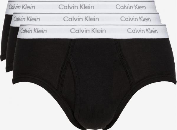 Slipy 3 ks Calvin Klein