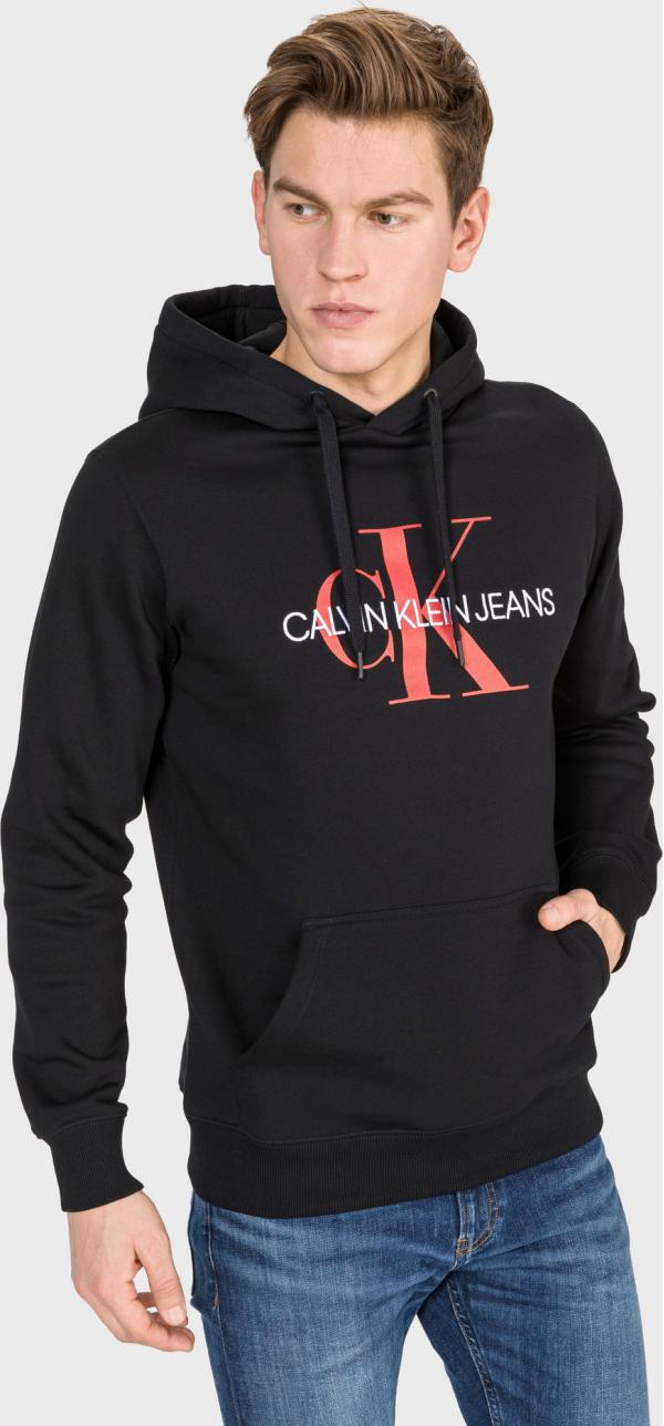 Monogram Mikina Calvin Klein