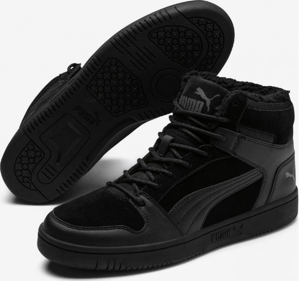 Boty Puma Rebound Layup Sd Fur