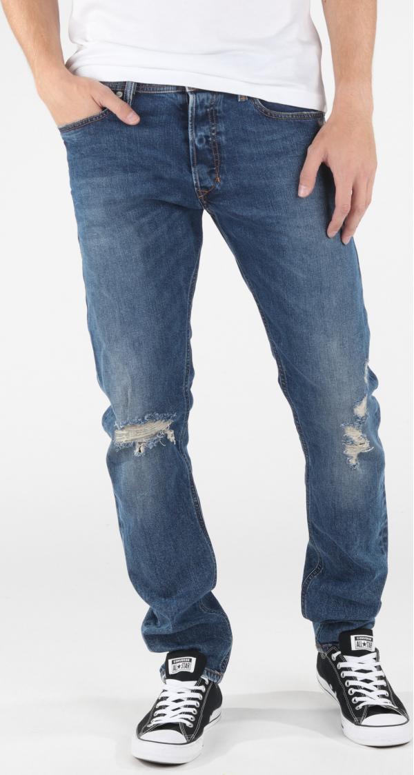 Džíny Diesel Tepphar L.32 Pantaloni