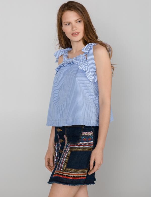 Miley Halenka Pepe Jeans