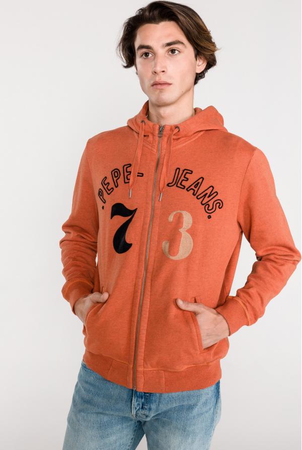 Freasy Mikina Pepe Jeans