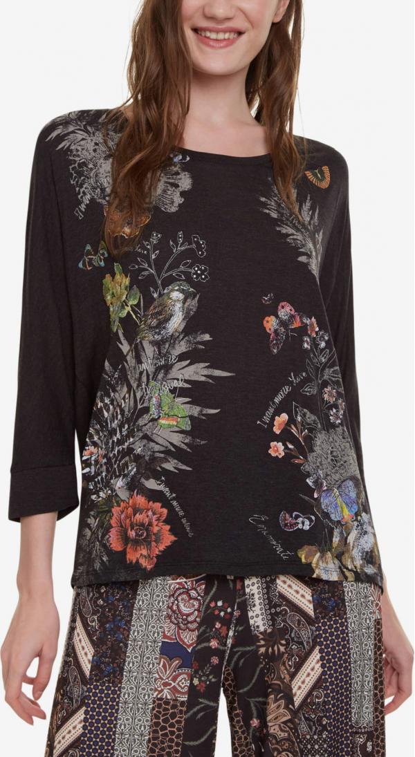 Keila Triko Desigual