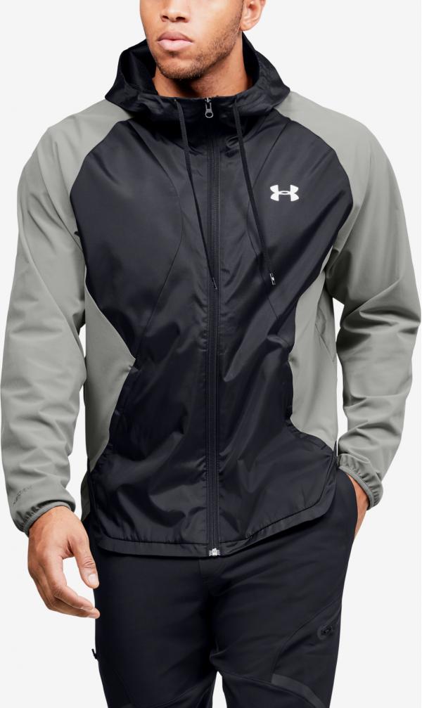 Bunda Under Armour Stretch-Woven Hooded Jacket