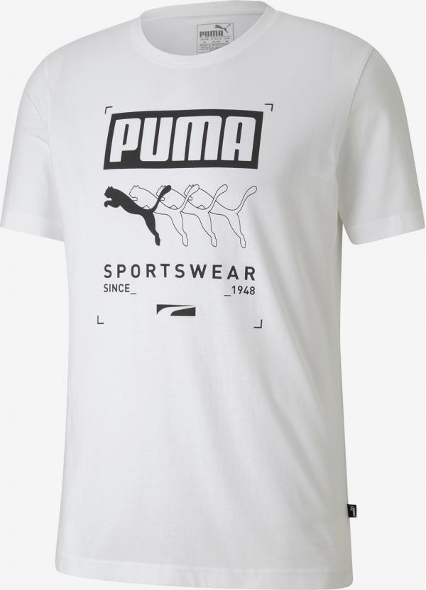 Tričko Puma Box Tee