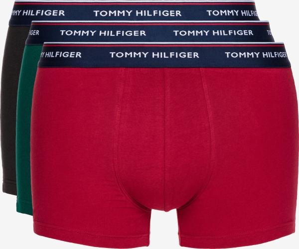 Boxerky 3 ks Tommy Hilfiger