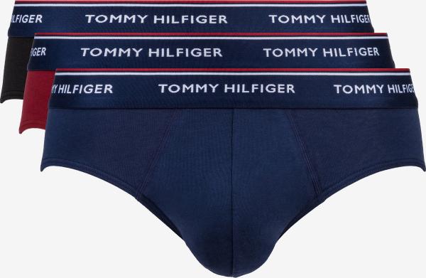 Slipy 3 ks Tommy Hilfiger