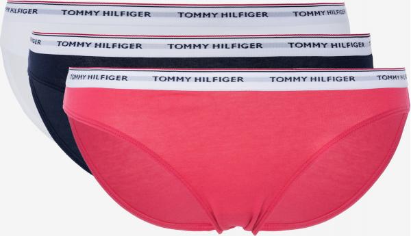 Kalhotky 3 ks Tommy Hilfiger