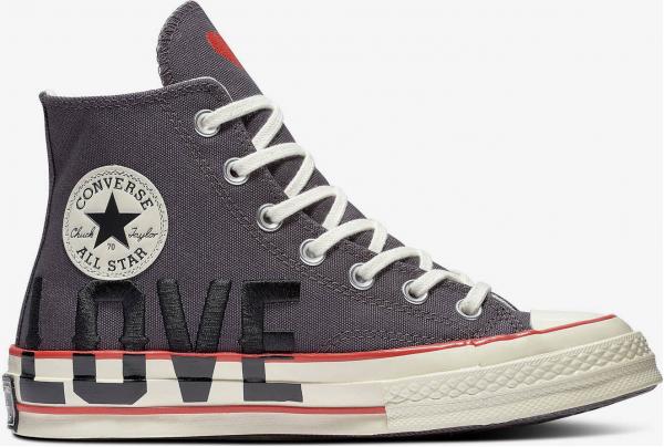 Love Fearlessly Chuck 70 Tenisky Converse