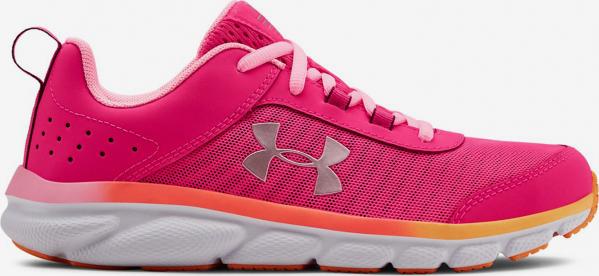 Boty Under Armour Gs Assert 8-Pnk