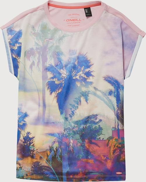 Tričko O´Neill Lg Fotoprint S/Slv T-Shirt