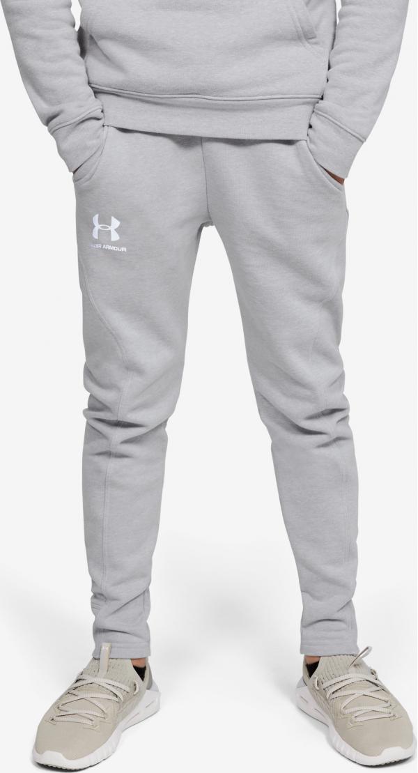 Tepláky Under Armour Rival Solid Jogger-Gry