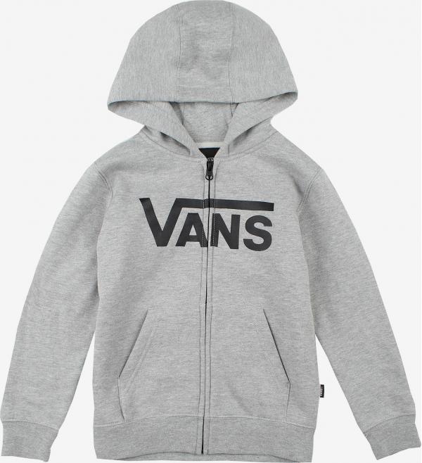Mikina Vans By Classic Zip Cmnththr/Blk