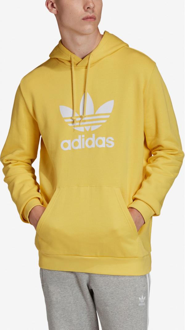 Mikina adidas Originals Trefoil Hoodie