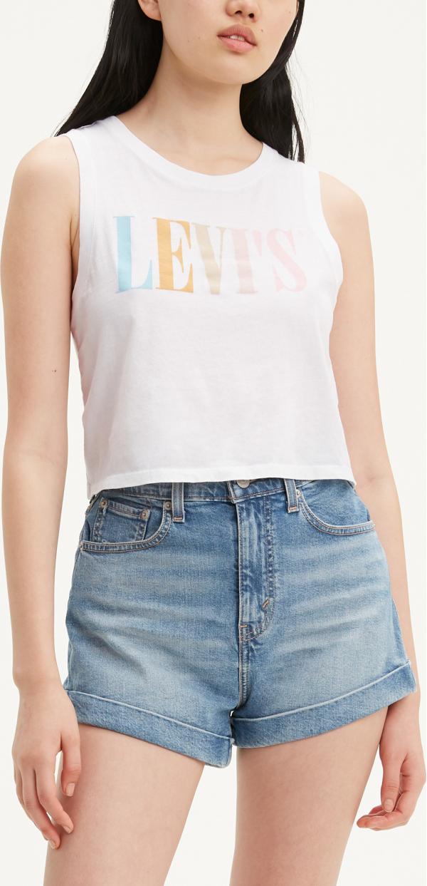 Graphic Crop Top Levi's®
