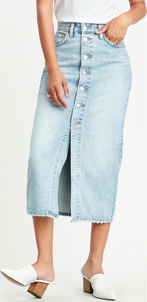 Button Front Sukně Levi's®
